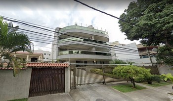 Imagem de fundo do condomínio Condomínio Do Edifício Genova - Recreio Dos Bandeirantes - Rio De Janeiro - RJ