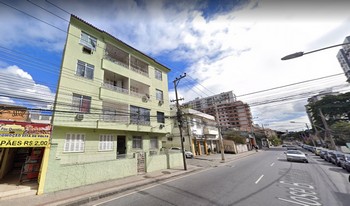 Imagem de fundo do condomínio Condomínio Do Edifício Geny - Todos Os Santos - Rio De Janeiro - RJ