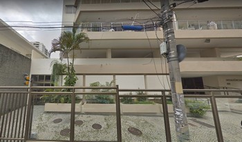Imagem de fundo do condomínio Condomínio Do Edifício George Gershwin - Laranjeiras - Rio De Janeiro - RJ
