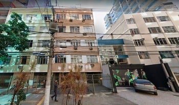 Imagem de fundo do condomínio Condomínio Do Edifício Georgina - Icaraí - Niteroi - RJ