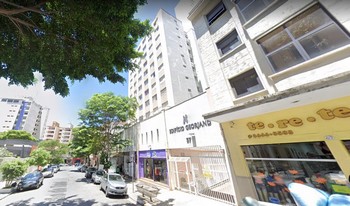 Imagem de fundo do condomínio Condomínio Do Edifício Georjand - Santa Cecília - São Paulo - SP