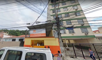 Imagem de fundo do condomínio Condomínio Do Edifício Gerânio - Fonseca - Niteroi - RJ