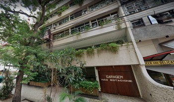 Imagem de fundo do condomínio Condomínio Do Edifício Geranium - Icaraí - Niteroi - RJ