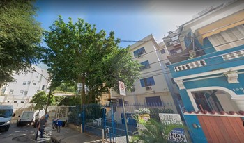 Imagem de fundo do condomínio Condomínio Do Edifício Germano - Humaita - Rio De Janeiro - RJ