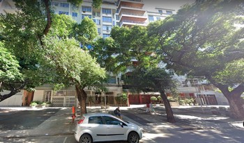 Imagem de fundo do condomínio Condomínio Do Edifício Geron - Tijuca - Rio De Janeiro - RJ