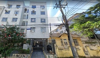 Imagem de fundo do condomínio Condomínio Do Edifício Gerônimo Gonçalves - Grajaú - Rio De Janeiro - RJ
