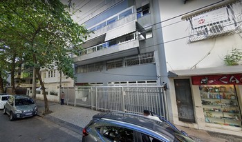 Imagem de fundo do condomínio Condomínio Do Edifício Gershwin - Leblon - Rio De Janeiro - RJ