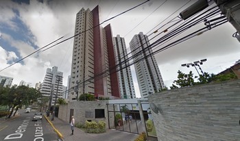 Imagem de fundo do condomínio Condomínio Do Edifício Giardino Beira Rio - Madalena - Recife - PE