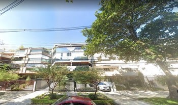 Imagem de fundo do condomínio Condomínio Do Edifício Giardino Di Fiori - Barra Da Tijuca - Rio De Janeiro - RJ