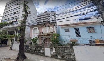 Imagem de fundo do condomínio Condomínio Do Edifício Giardino - Tijuca - Rio De Janeiro - RJ