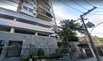 Imagem de fundo do condomínio Condomínio Do Edifício Giardino Ii - Meier - Rio De Janeiro - RJ