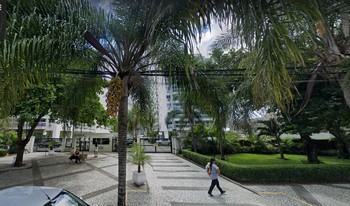 Imagem de fundo do condomínio Condomínio Do Edifício Giardino - Recreio Dos Bandeirantes - Rio De Janeiro - RJ
