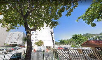 Imagem de fundo do condomínio Condomínio Do Edifício Gigante De Pedra - Jacarepaguá - Rio De Janeiro - RJ