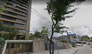 Imagem de fundo do condomínio Condomínio Do Edifício Gilberto Freire - Casa Forte - Recife - PE