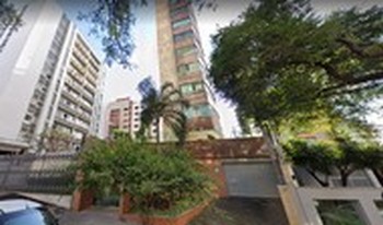 Imagem de fundo do condomínio Condomínio Do Edifício Giovanna Albino - Sion - Belo Horizonte - MG