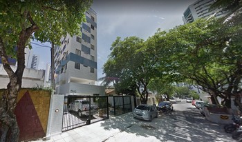 Imagem de fundo do condomínio Condomínio Do Edifício Girassóis - Boa Viagem - Recife - PE