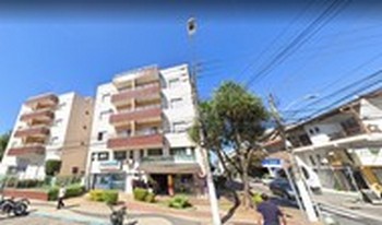 Imagem de fundo do condomínio Condomínio Do Edifício Girassol - Centro - Caraguatatuba - SP