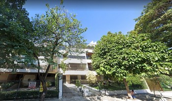 Imagem de fundo do condomínio Condomínio Do Edifício Giselle - Barra Da Tijuca - Rio De Janeiro - RJ