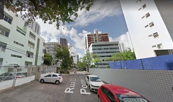 Imagem de fundo do condomínio Condomínio Do Edifício Giuseppina Amato - Boa Viagem - Recife - PE