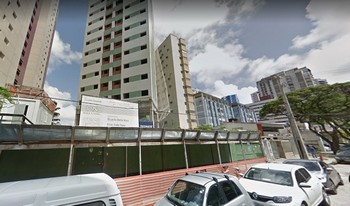 Imagem de fundo do condomínio Condomínio Do Edifício Givaldo Gouveia - Espinheiro - Recife - PE
