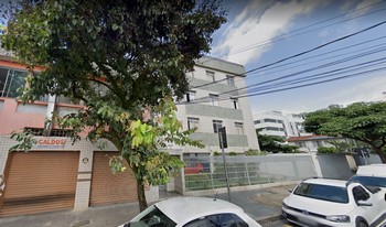 Imagem de fundo do condomínio Condomínio Do Edifício Glaucia Palhares - Sagrada Família - Belo Horizonte - MG