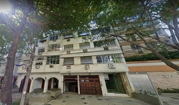Imagem de fundo do condomínio Condomínio Do Edifício Glicério - Laranjeiras - Rio De Janeiro - RJ