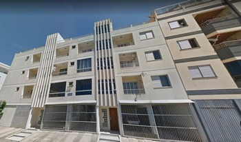 Imagem de fundo do condomínio Condomínio Do Edifício Godinho Iii - Mar Grosso - Laguna - SC