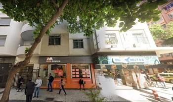 Imagem de fundo do condomínio Condomínio Do Edifício Goiânia - Copacabana - Rio De Janeiro - RJ