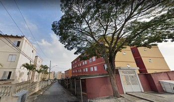 Imagem de fundo do condomínio Condomínio Do Edifício Goiânia - Santa Terezinha - São Bernardo Do Campo - SP