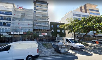 Imagem de fundo do condomínio Condomínio Do Edifício Golden Coast - Leblon - Rio De Janeiro - RJ