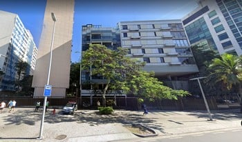 Imagem de fundo do condomínio Condomínio Do Edifício Golden Gardem - Leblon - Rio De Janeiro - RJ