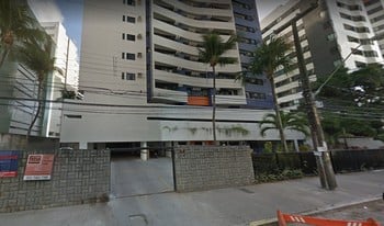Imagem de fundo do condomínio Condomínio Do Edifício Golden Gate Residence - Boa Viagem - Recife - PE
