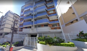 Imagem de fundo do condomínio Condomínio Do Edifício Golden Place - Laranjeiras - Rio De Janeiro - RJ