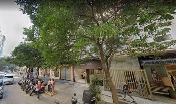 Imagem de fundo do condomínio Condomínio Do Edifício Golden Point - Copacabana - Rio De Janeiro - RJ