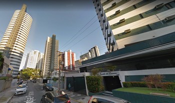 Imagem de fundo do condomínio Condomínio Do Edifício Golden Star - Boa Viagem - Recife - PE
