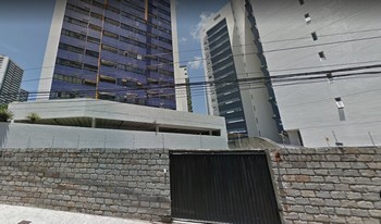 Imagem de fundo do condomínio Condomínio Do Edifício Golden Way - Boa Viagem - Recife - PE