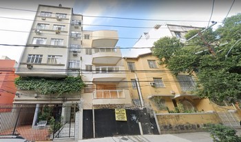 Imagem de fundo do condomínio Condomínio Do Edifício Gomes - Tijuca - Rio De Janeiro - RJ