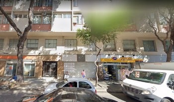 Imagem de fundo do condomínio Condomínio Do Edifício Gomes Freire - Centro - Rio De Janeiro - RJ