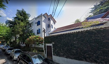 Imagem de fundo do condomínio Condomínio Do Edifício Gondarem - Gávea - Rio De Janeiro - RJ