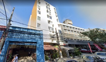 Imagem de fundo do condomínio Condomínio Do Edifício Gotte - Botafogo - Rio De Janeiro - RJ