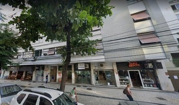 Imagem de fundo do condomínio Condomínio Do Edifício Goya - Tijuca - Rio De Janeiro - RJ