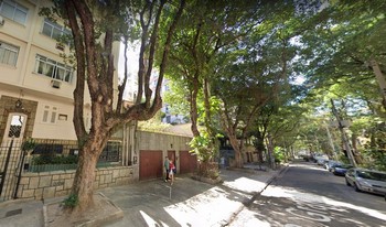 Imagem de fundo do condomínio Condomínio Do Edifício Grajaú - 106 - Rio De Janeiro - RJ