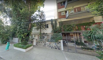 Imagem de fundo do condomínio Condomínio Do Edifício Grajaú - Park - Rio De Janeiro - RJ