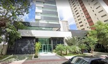 Imagem de fundo do condomínio Condomínio Do Edifício Gran Palladium - Sion - Belo Horizonte - MG