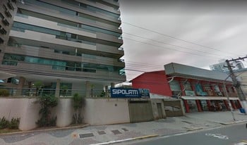 Imagem de fundo do condomínio Condomínio Do Edifício Grand House - Itapoá - Vila Velha - ES