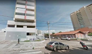 Imagem de fundo do condomínio Condomínio Do Edifício Grand Park - Praia De Itaparica - Vila Velha - ES