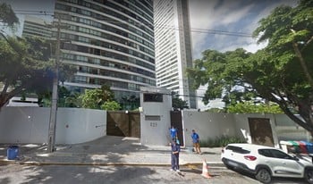 Imagem de fundo do condomínio Condomínio Do Edifício Grand Park - Boa Viagem - Recife - PE