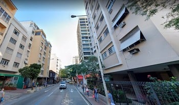Imagem de fundo do condomínio Condomínio Do Edifício Gravataí - Botafogo - Rio De Janeiro - RJ