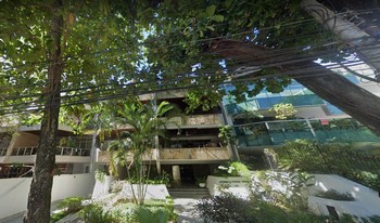 Imagem de fundo do condomínio Condomínio Do Edifício Graziella Pessoa Perdigão - Barra Da Tijuca - Rio De Janeiro - RJ