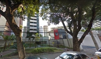 Imagem de fundo do condomínio Condomínio Do Edifício Green Life - Espinheiro - Recife - PE
